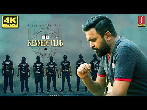 Kennedy Club Full Movie 4K | Sasikumar | Bharathiraja | Meenakshi | Soori | New Malayalam Movie 2025