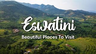 ESWATINI (SWAZILAND) 2024 | Beautiful Places To Visit In Eswatini (+ Travel Tips)