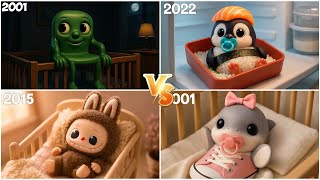 Karkerkar kurkur brainrot evolutions which character do you lik write the comment #brainrot #battle