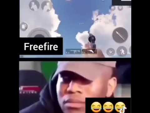 #BATTLEGROUNDMOBILEINDIA#CYBERNINJA  😂😂😂IF YOUR FRIENDS PLAY FREE FIRE TAG THEM.