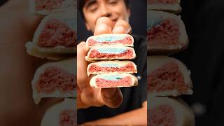 Dubai Chocolate Cookies OR Bubbles Gum Cookies ASMR !?