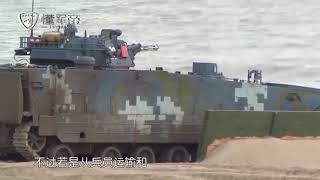 世界最强两栖战车中国造，技术优势已成定局
