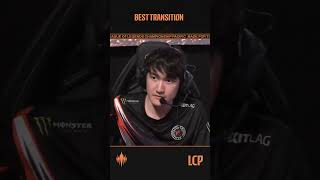 LCP Funny Moment - The Trio Interaction