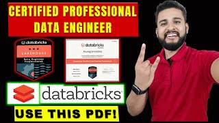 😍CRACKED DATABRICKS PROFESSIONAL DATA ENGINEER EXAM WITH 90% SCORE | FULL PDF GUIDE SHARED🔥