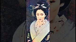 明治時代の吉原遊廓をカラー&動画化