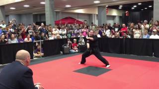 Max Van Eck 2016 ATA World Championship Extreme Form