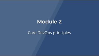 Core DevOps Principles | DevOps Foundation® | PeopleCert | DevOps Institute | 1WorldTraining.com