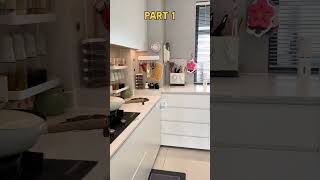 Welcome to My Smart Kitchen of the Future!"  #kitchen #home #interiordesign #short #shorts #cat #usa