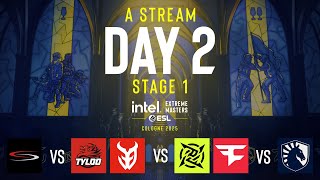 IEM Cologne 2025 - Stage 1 - Day 2 - FULL SHOW