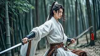 【ENG SUB】李白不僅詩寫得好，竟然武功高強還是個劍客！《李白之御剑长安 Li Bai's Adventure in Chang'an》| 武俠/動作 | 武林風雲榜