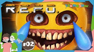 【ホラー】今日こそガッポガポで帰りたい【R.E.P.O.】wぺちゃんこ、鉄塔
