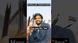 Pakistan a factory of misinformation misadventure and more #india #pakistan #geopolitics #education