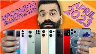 Upcoming smartphone April 2023#youtube #tech #guruji