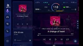 Tata Elxsi | Android-based Infotainment System Prototype