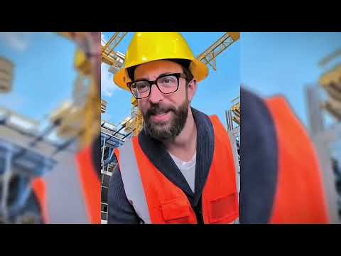 @funnybuilding789 Part 38/ #engineering #comedy #workout #adamrose #construction #amazing