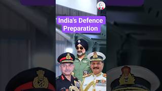 What's India's Defence Preparation? #defence #india #shorts