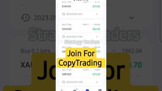 Best Forex CopyTrading Chance #trading #Forex #copytrading #octafx
