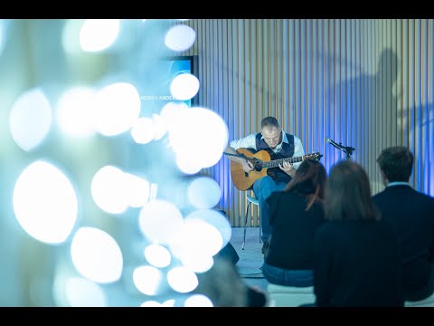 Autunno Boreale 2022 EP:4 - HENRIK ANDERSEN live @ Volvo Studio Milano