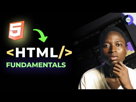 HTML Basics Crash Course: Mastering the Essentials for Your First Website