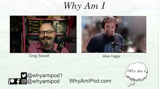 Why Am I Alex Hajjar