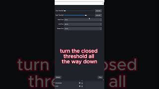 Get Better Audio in OBS/Streamlabs #streamertips