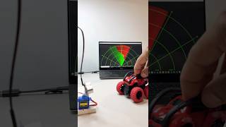I Built an Ultrasonic Radar with Arduino