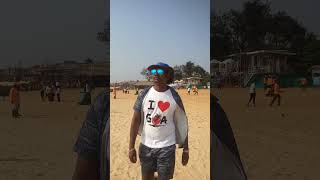 Calangute Beach – The Largest. and Most Popular Beach in Goa.#goa #beach #calangutebeachgoa  #goa