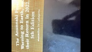 Tea time with Tanya Presents{THE ANUNNAKI FINAL WARNING TO EARTH AND THEIR RETURN IN 2022  Part19end