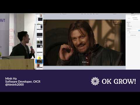 GraphQL Toronto Sept. 2018 - Enabling cancer research with GraphQL