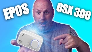Sennheiser/EPOS GSX 300 Series Unboxing And First Look