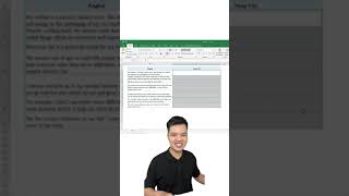 Hàm dịch văn bản tiếng anh sang tiếng việt trong excel #excel #Hocexcel #xemngaymeohay #Tinhocvanpho