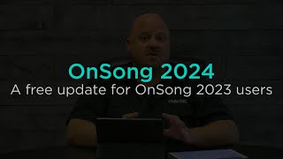 What's New in OnSong 2024