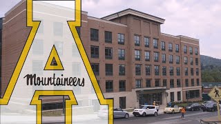 Returning to AppState | University Housing