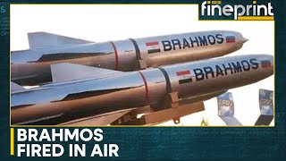 Indian Air Force Unleashes BrahMos Strike In Precision Night Operation | Fine Print