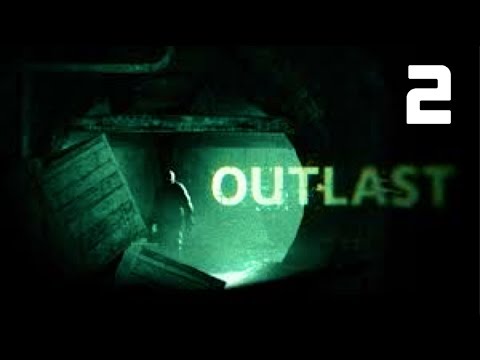 Outlast- Part 2- The Great Chase