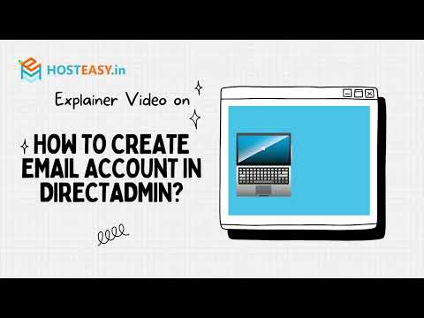 How to Create an Email Account in DirectAdmin: Easy Step-by-Step Guide
