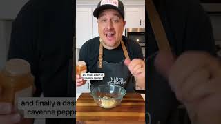 Outbacks Bloomin Onion Sauce!! This shit is the new franks red hot!! #outback #outbacksteakhouse