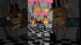 [FNAF] TOY FREDDY AND WITHERED FREDDY MERGE INTO ONE #fnaf #freddyfazbear #edit #videogamecharacter