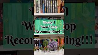 5 Must-Read Books I Can’t Stop Recommending! 📚✨ #shorts #booktok