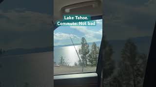 #laketahoe #sandharbor #inclinevillage #nevadalife #driving #commute #blainezworld #shorts