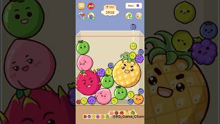Fruit Merge: Satisfying ASMR Puzzle Game | Watermelon game #games #fruitgame #game@RS_Game_Channel