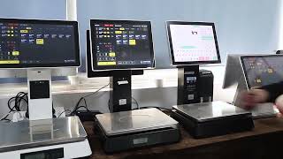 AI Cashier Scale 01