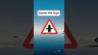 Road Signs Challenge 🚧🚦🚖🚏#roadsigns #trafficrules #drivinglessons #drivereducation #trending