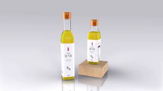 PERILLA OIL - Seowondang Food Co. (South Korea)