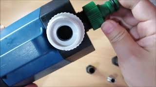 Sobo 2000A submersible aquarium water pump