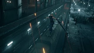 FF VII Remake Ost 太空戰士7重製版原聲帶 A Close Call(千鈞一髮)