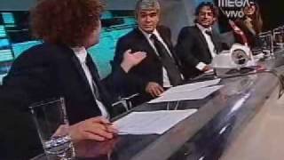 Top Five - CQC Chile 13/JUNIO/2010