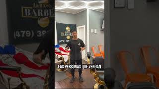 La R Cuts Barbershop | Kiva Small Business Month Stories