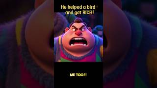 A Kind Man Helped a Bird… and Got Rich! 💸 (Korean Folktale)