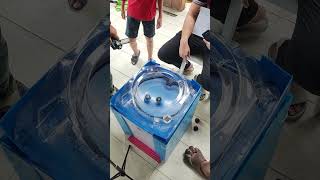 Silver Wolf vs Dran Buster | Session 6 Beyblade X Tournament Saujana Upperground XXVI I-CATS